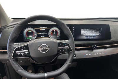 Nissan Ariya Evolve e-4ORCE