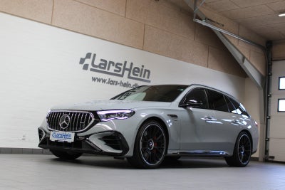 Mercedes E53 AMG Hybrid stc. aut. 4Matic+