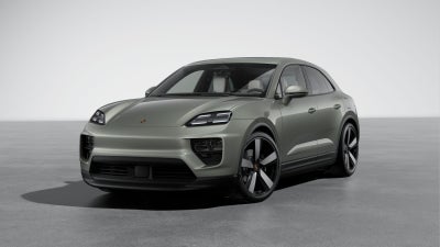 Porsche Macan 4S   5d