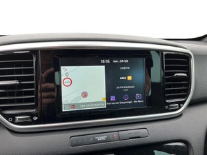 Kia Sportage CRDi 136 GT-Line DCT