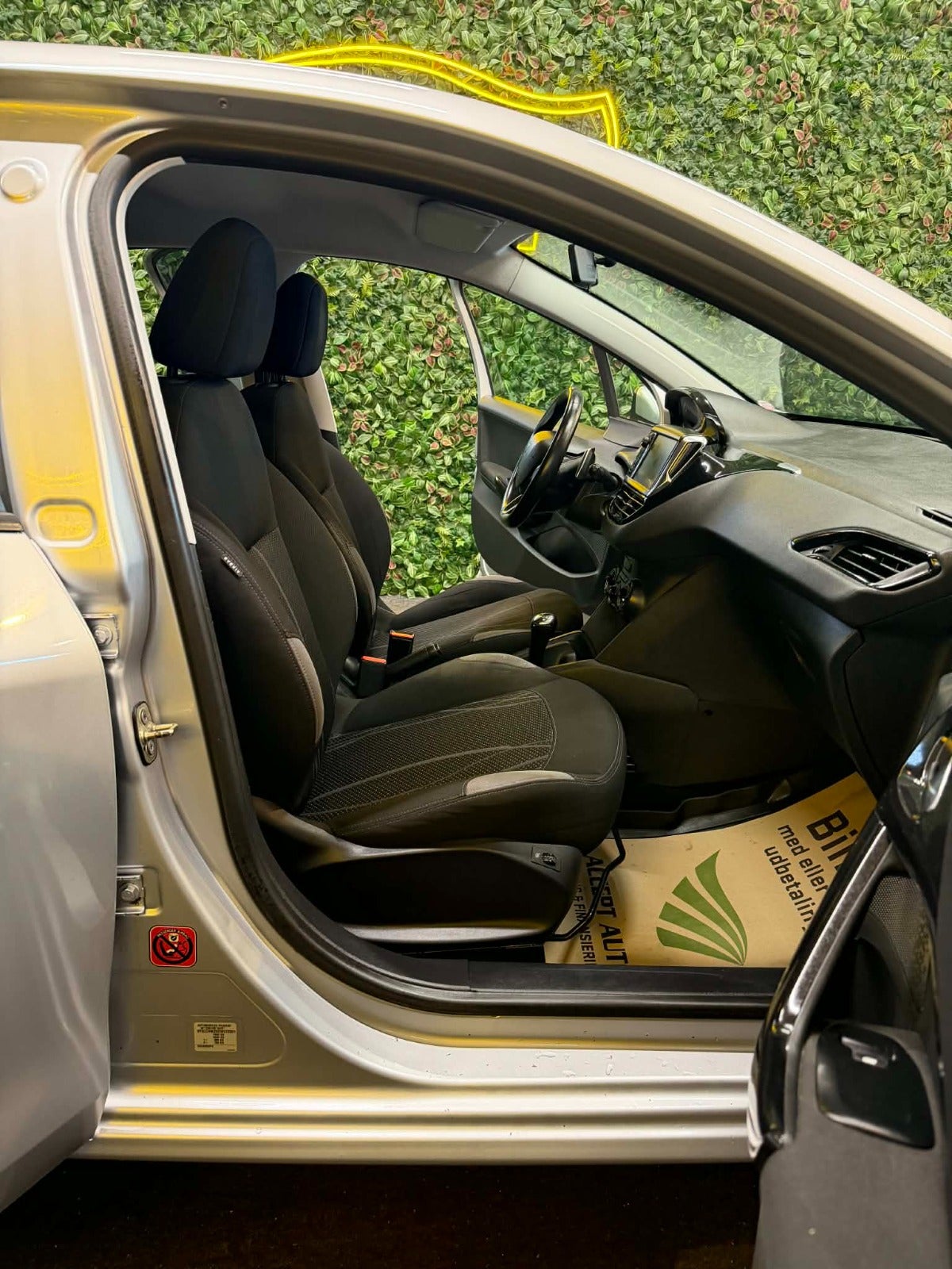 Billede af Peugeot 208 1,2 e-VTi 82 Active ESG