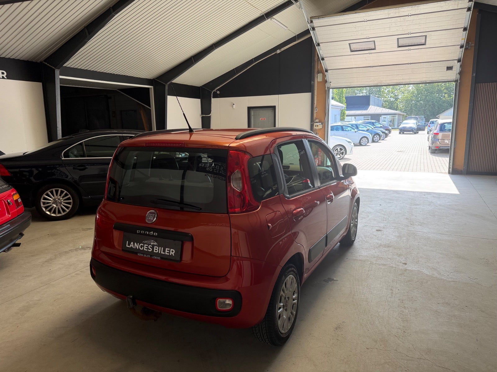 Fiat Panda TwinAir 65 Lounge - billede 7