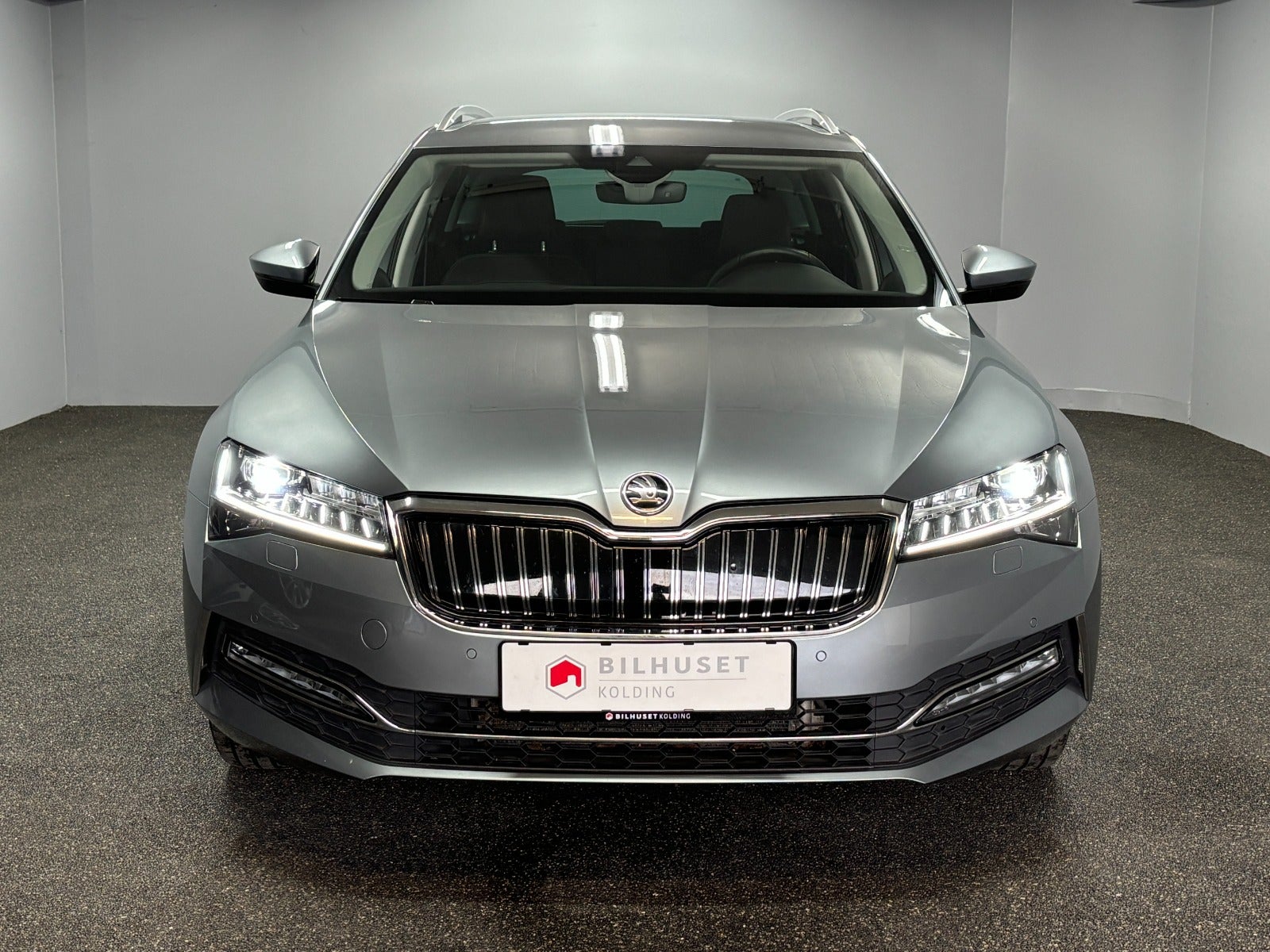 Billede af Skoda Superb 1,4 TSi iV Style Combi DSG