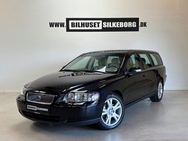 Volvo V70 T Momentum aut.