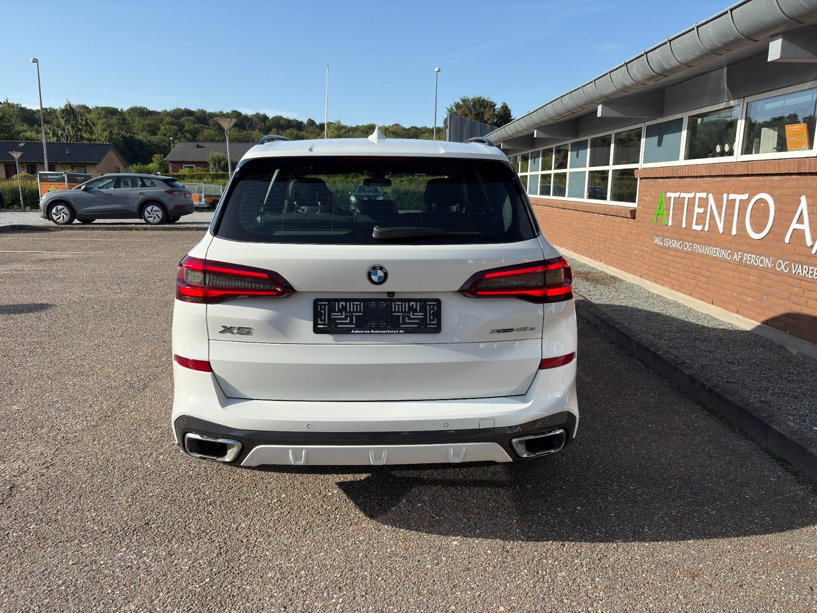 Billede af BMW X5 3,0 xDrive45e M-Sport aut.