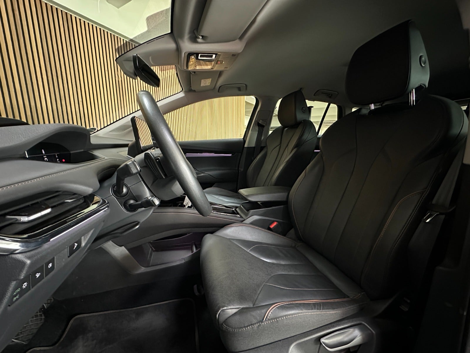 Billede af Skoda Enyaq 80 iV Suite