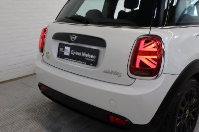 MINI Cooper SE 