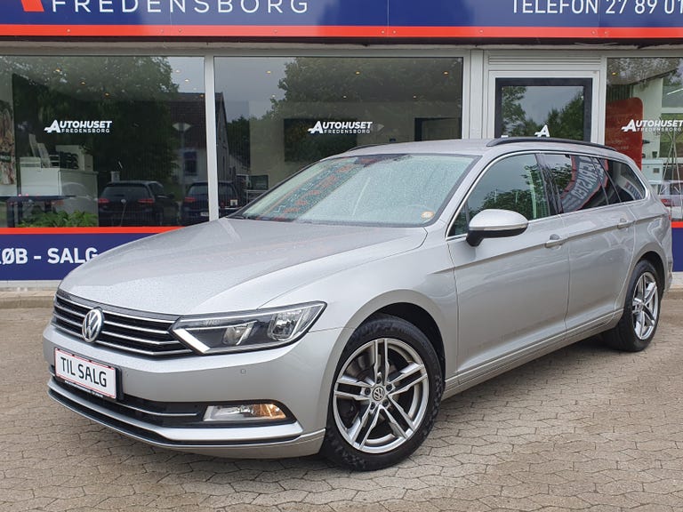VW Passat TSi 150 Comfortline Variant BMT