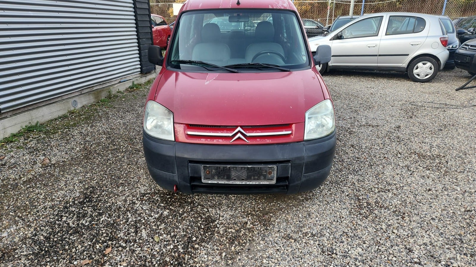 Citroën Berlingo CityVan