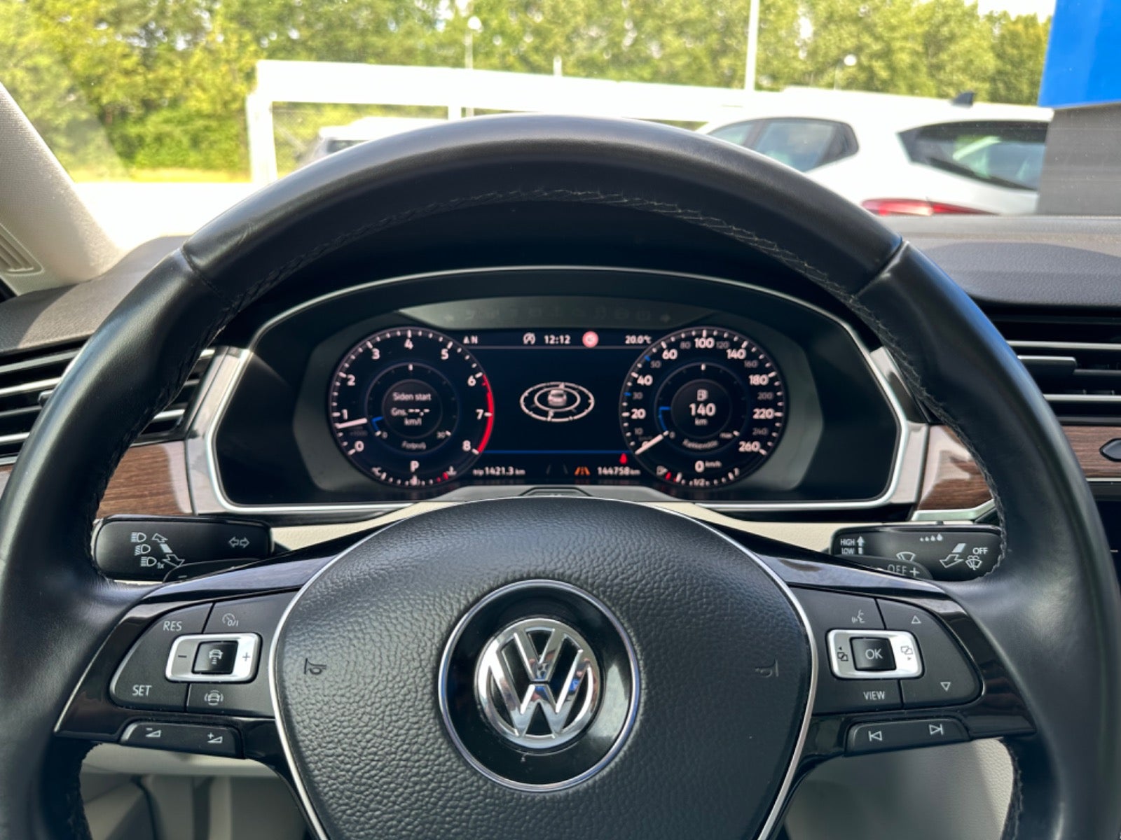 VW Passat 2018