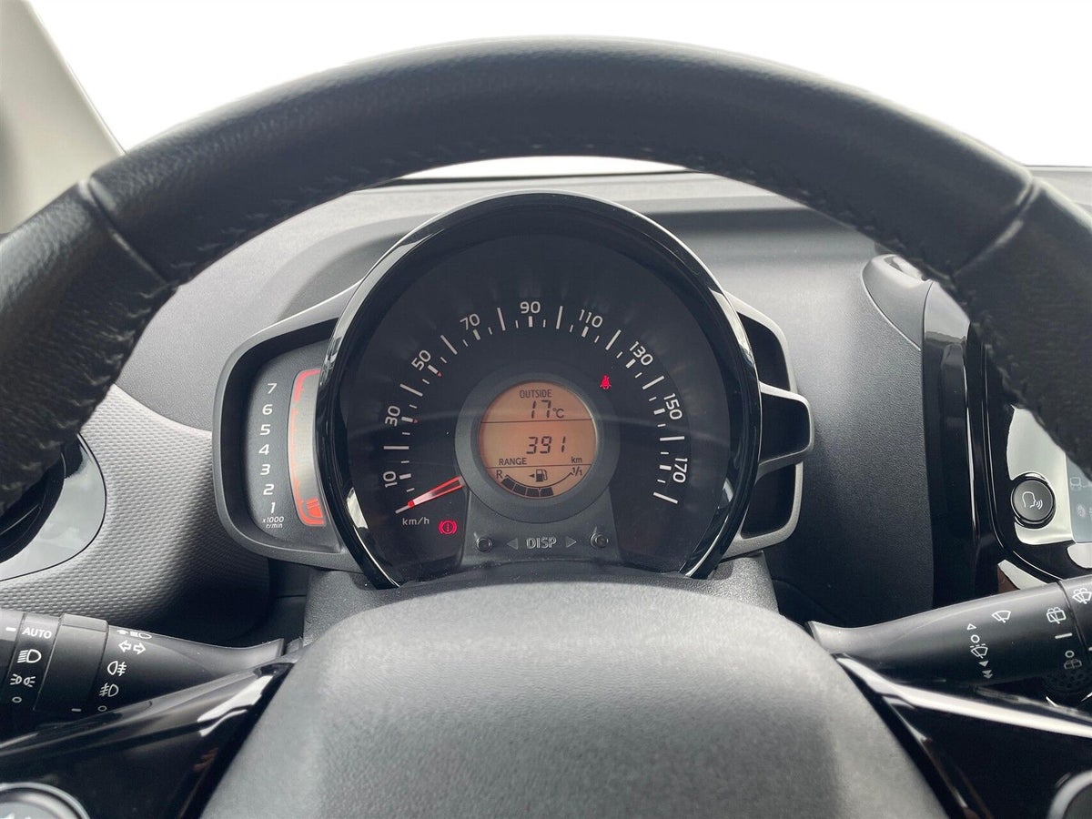Peugeot 108 e-VTi 72 Prestige Pack billede 15
