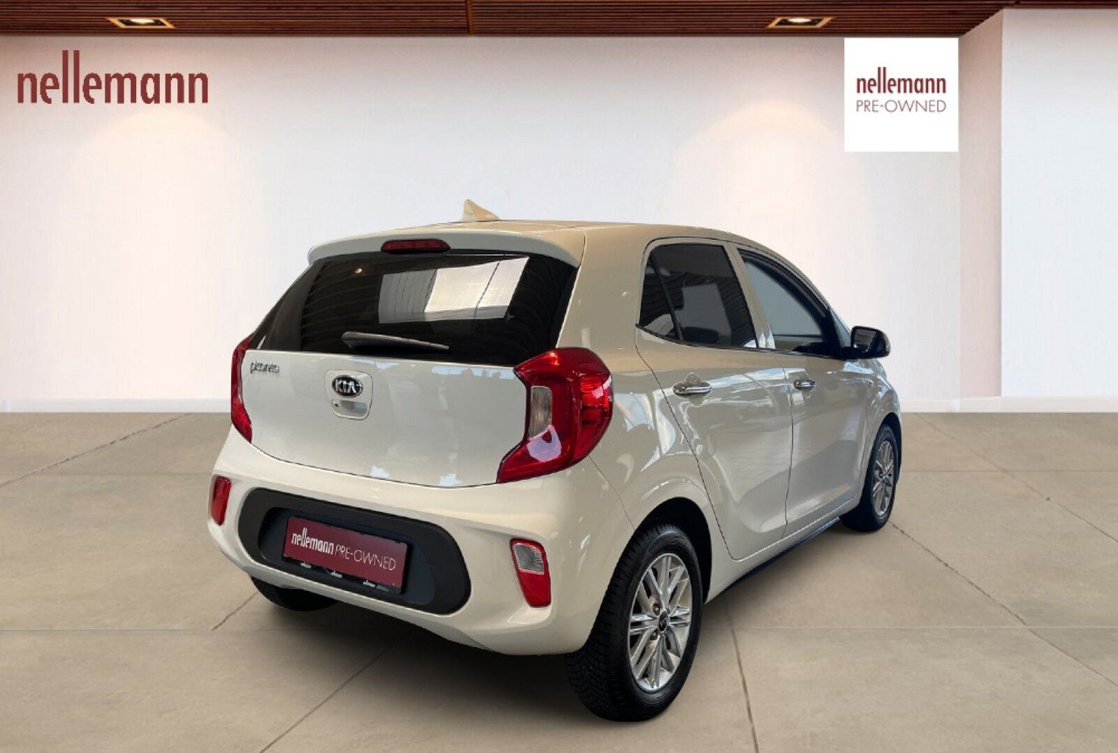Kia Picanto Prestige Upgrade