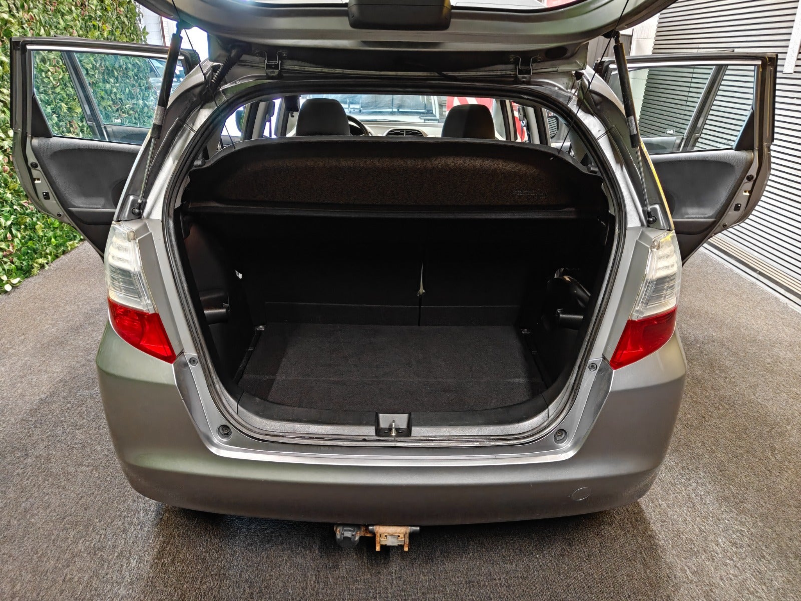 Billede af Honda Jazz 1,4 Comfort i-Shift
