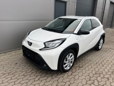 Toyota Aygo X 1,0 Air Active s-CVT 5d