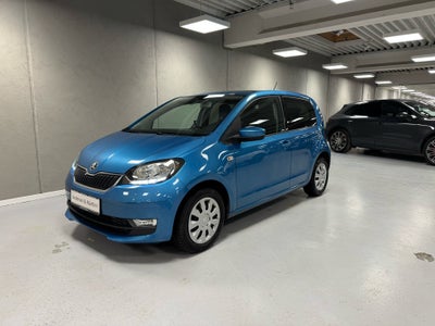Skoda Citigo 1,0 MPi 60 Family 5d