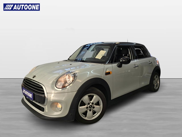 MINI Cooper 1,5 aut.