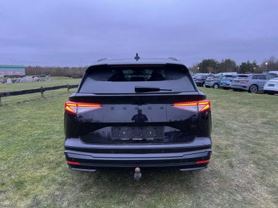 Skoda Enyaq iV Sportline billede 3