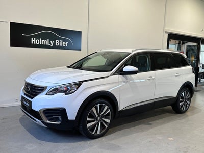 Peugeot  5008 BlueHDi 120 Allure 7prs