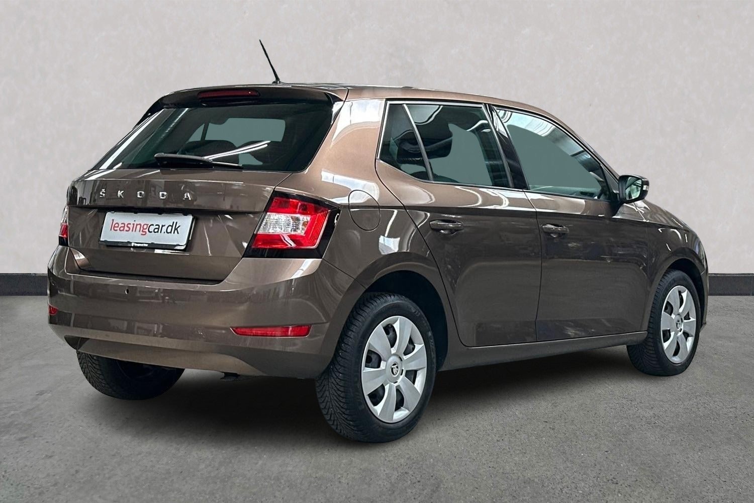 Billede af Skoda Fabia 1,0 MPi 60 Ambition