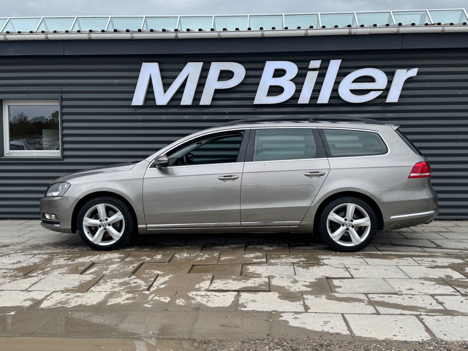 Billede af VW Passat 1,8 TSi 160 Comfortline Variant DSG