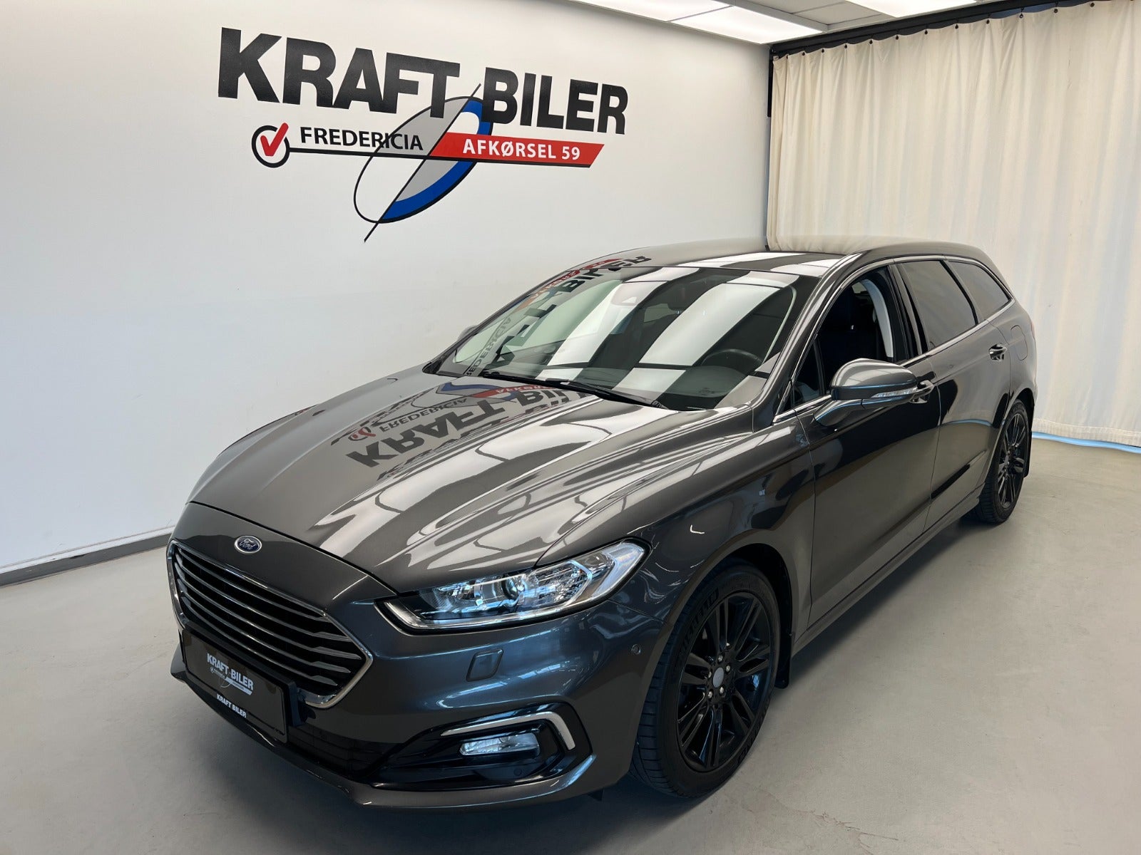 Billede af Ford Mondeo 1,5 EcoBoost Titanium