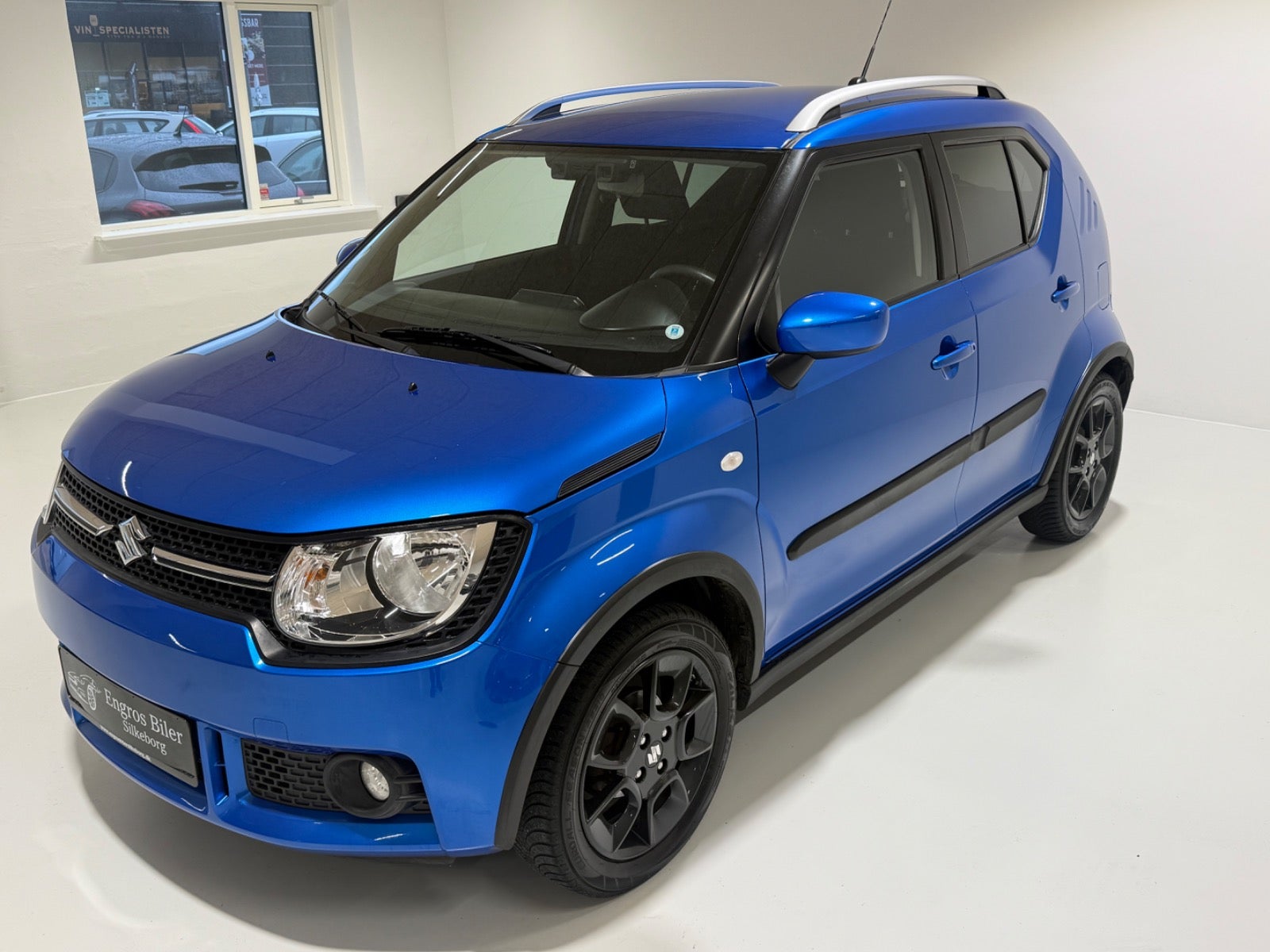 Suzuki Ignis Dualjet Active AGS