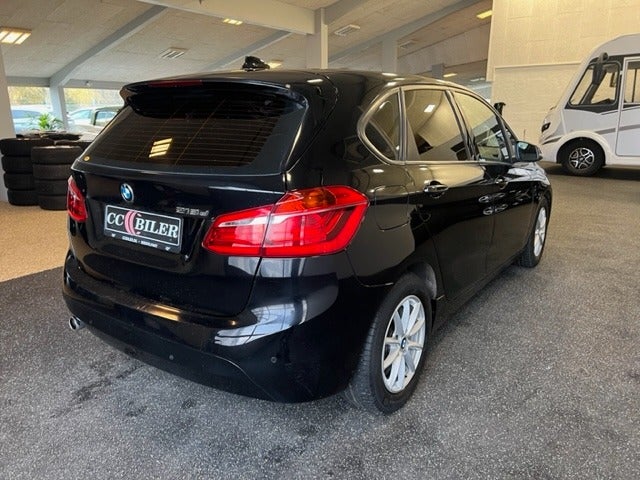 BMW 218d 2015