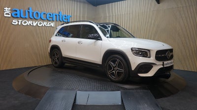 Mercedes GLB220 d