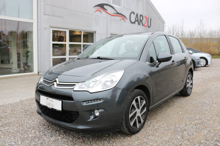 Citroën C3 PureTech 82 Cool Comfort