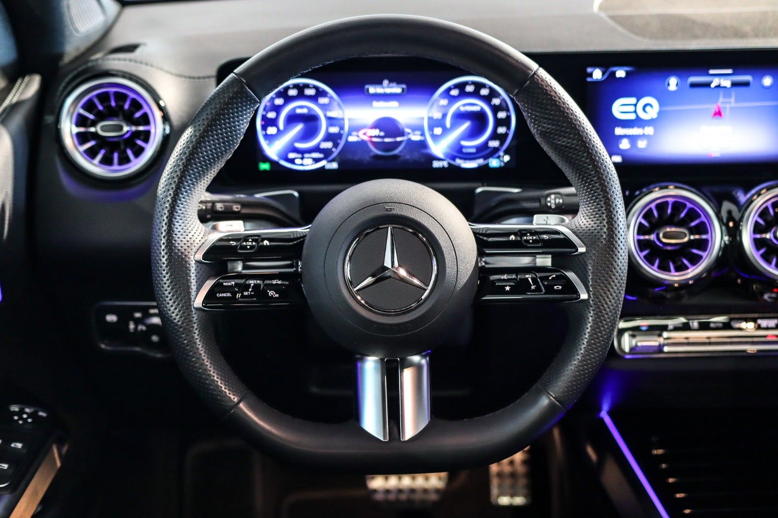 Billede af Mercedes EQB250+  AMG Advance 7prs