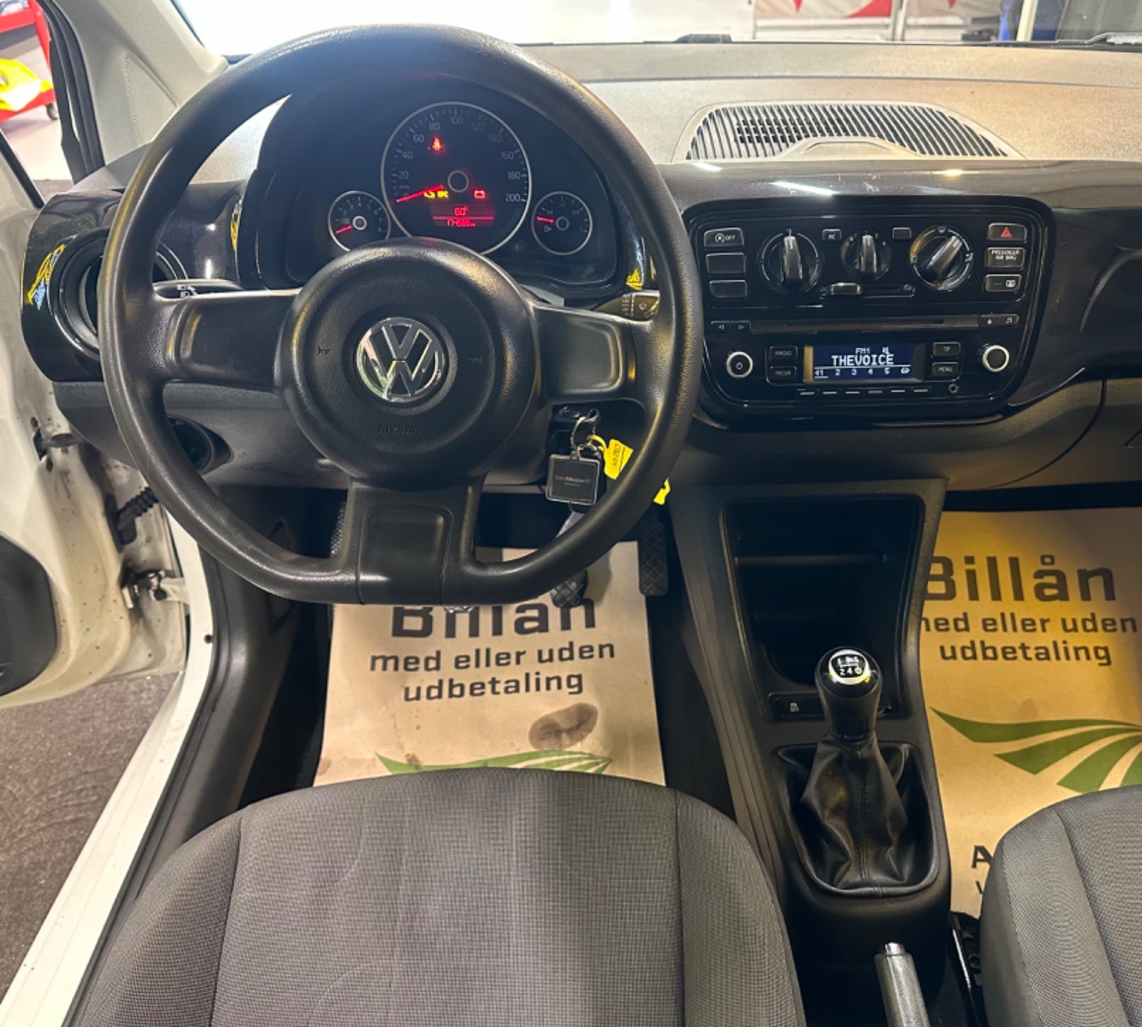 Billede af VW Up! 1,0 60 Move Up! BMT