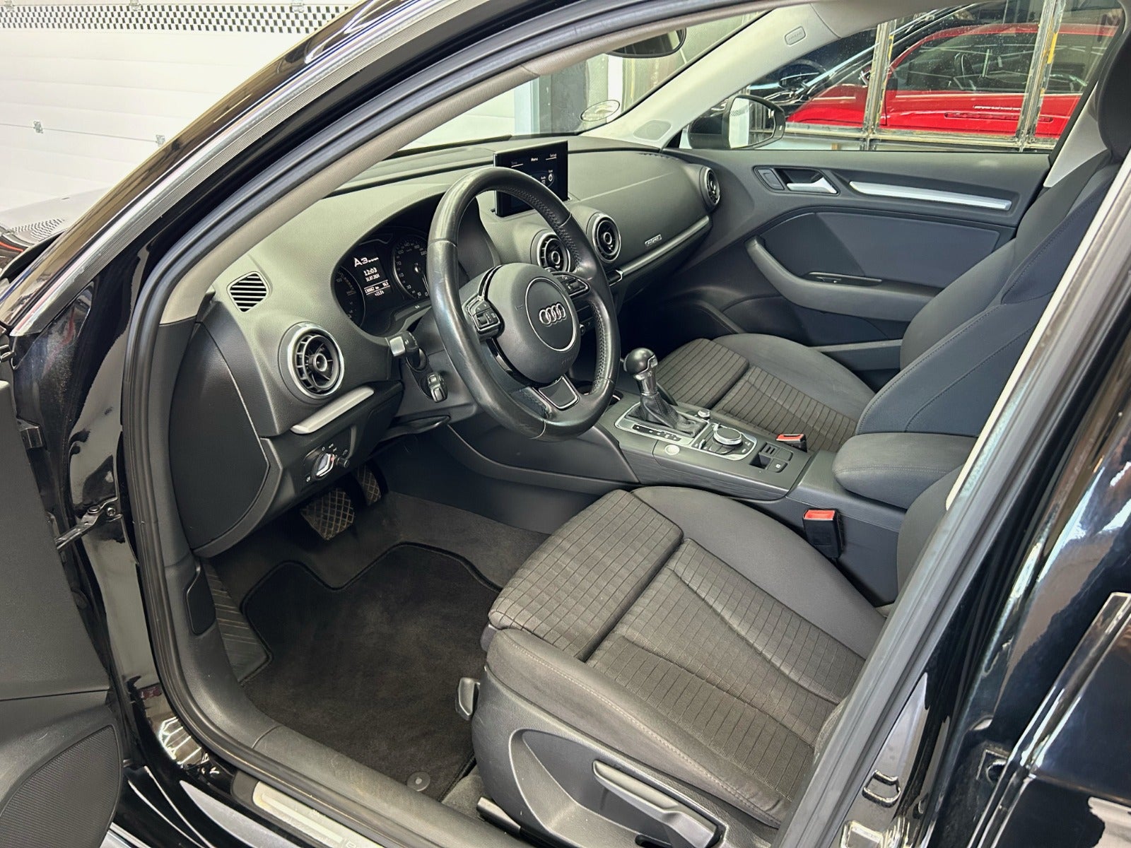 Audi A3 2015