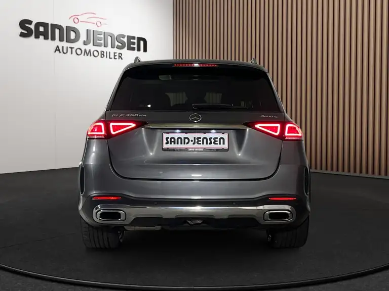 Mercedes GLE350 de AMG Line aut. 4Matic