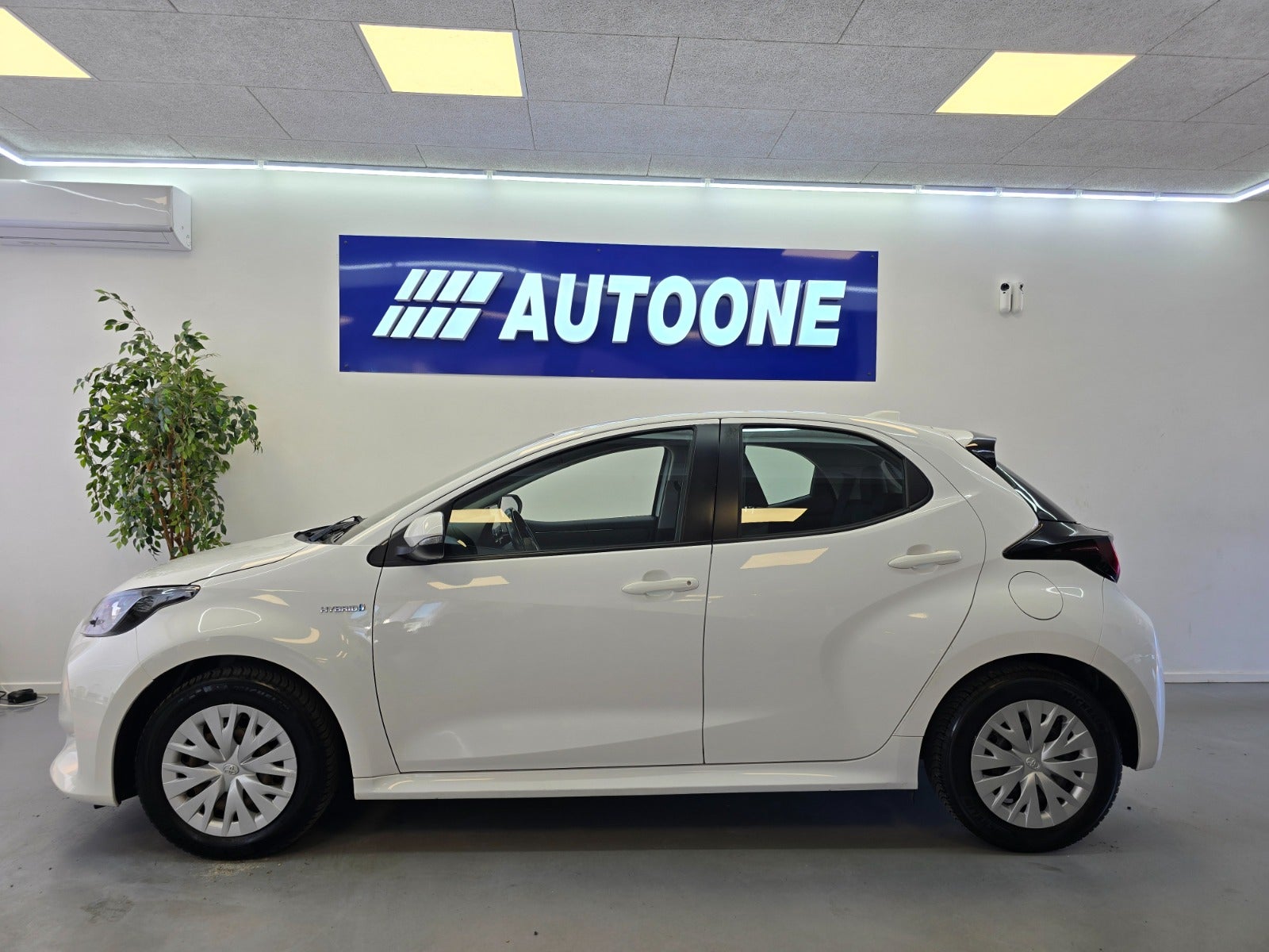 Billede af Toyota Yaris 1,5 Hybrid H2 e-CVT
