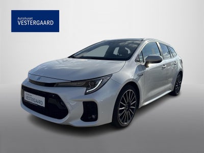 Suzuki Swace 1,8 HEV Exclusive stc. e-CVT 5d