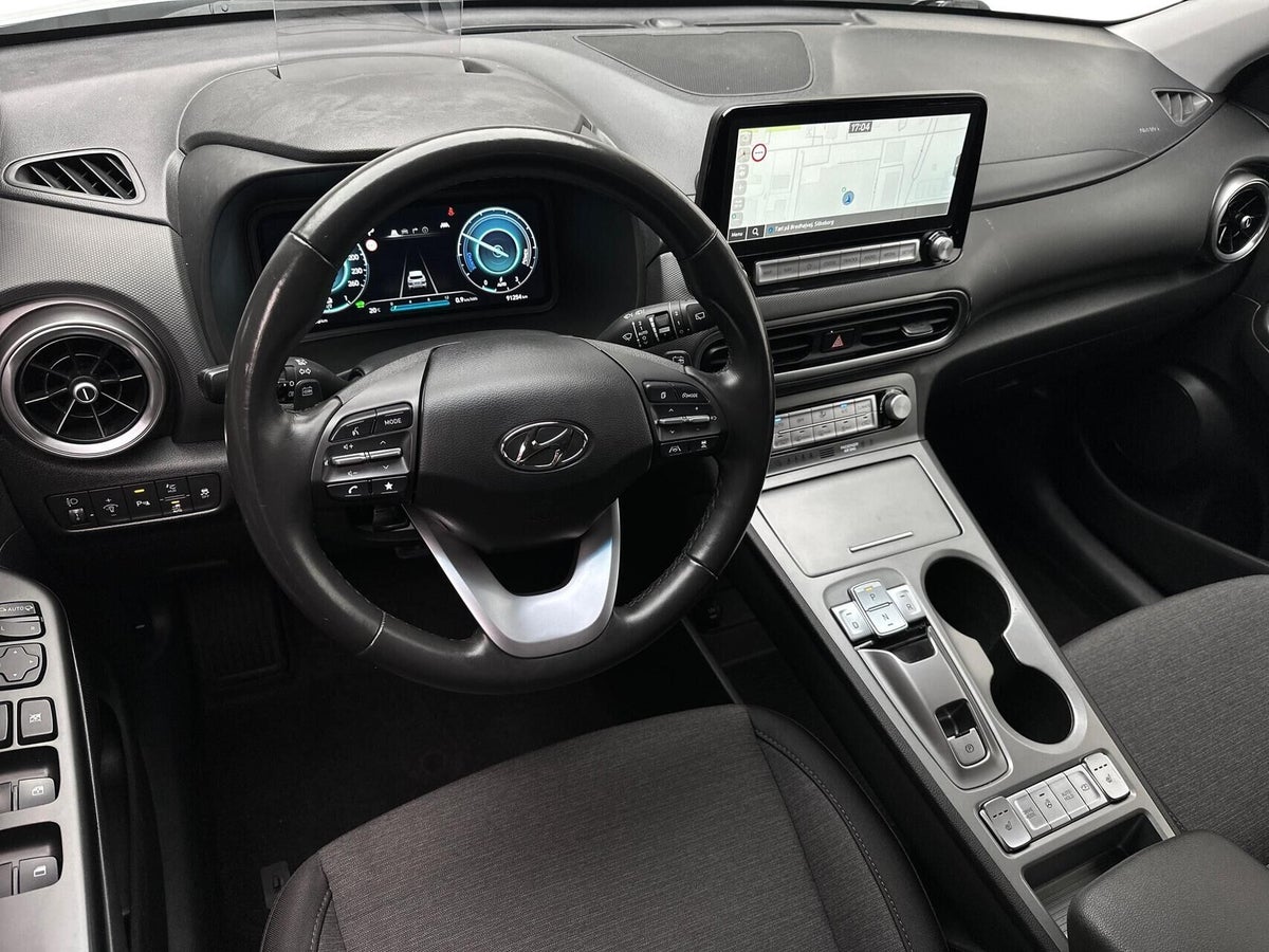 Hyundai Kona EV Prime billede 3