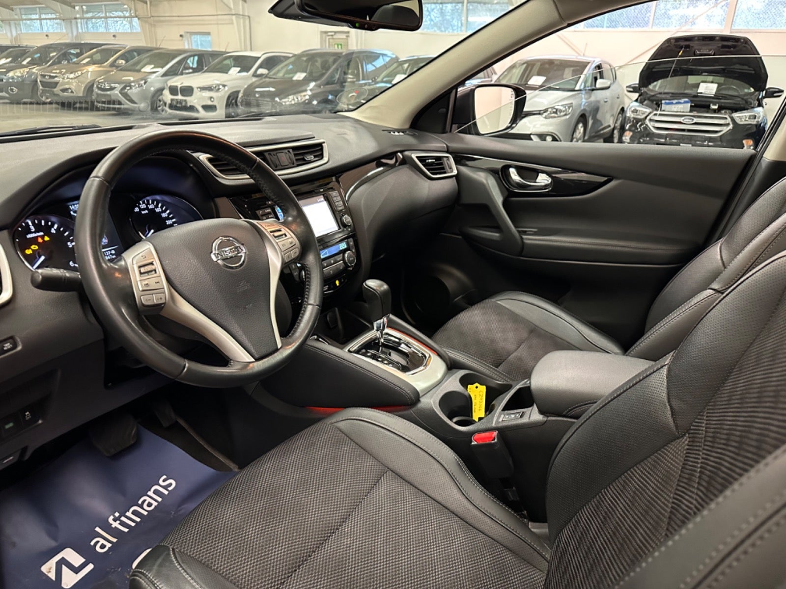 Nissan Qashqai 2017