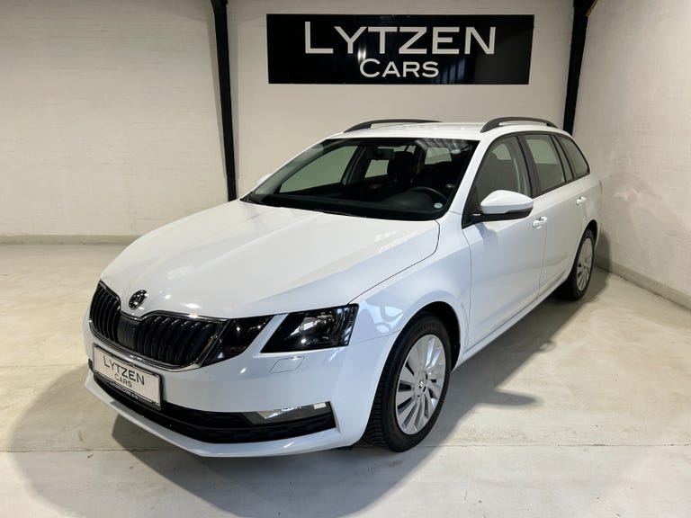 Skoda Octavia TSi 115 Ambition Combi