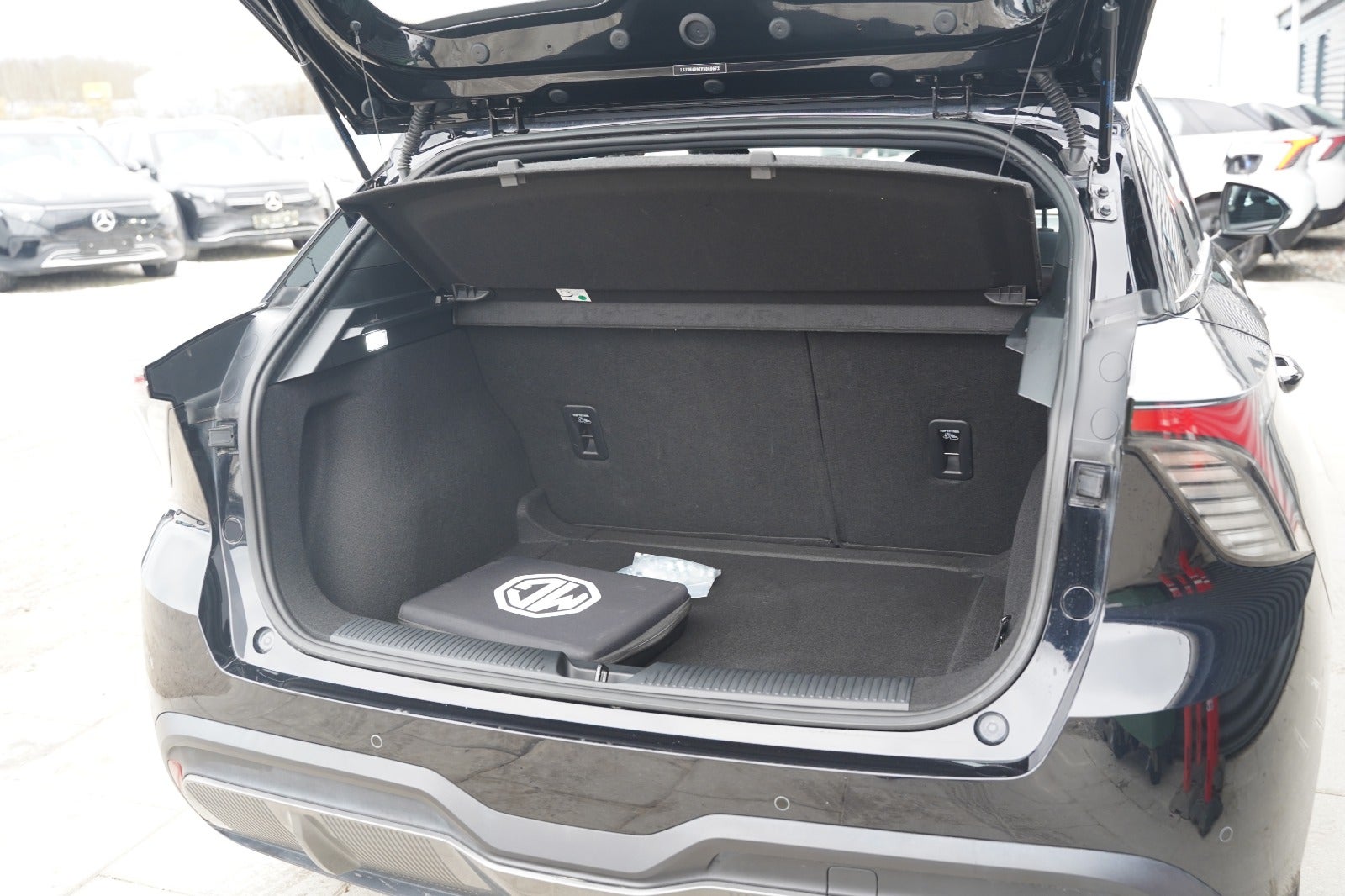 Billede af MG 4 51 Standard