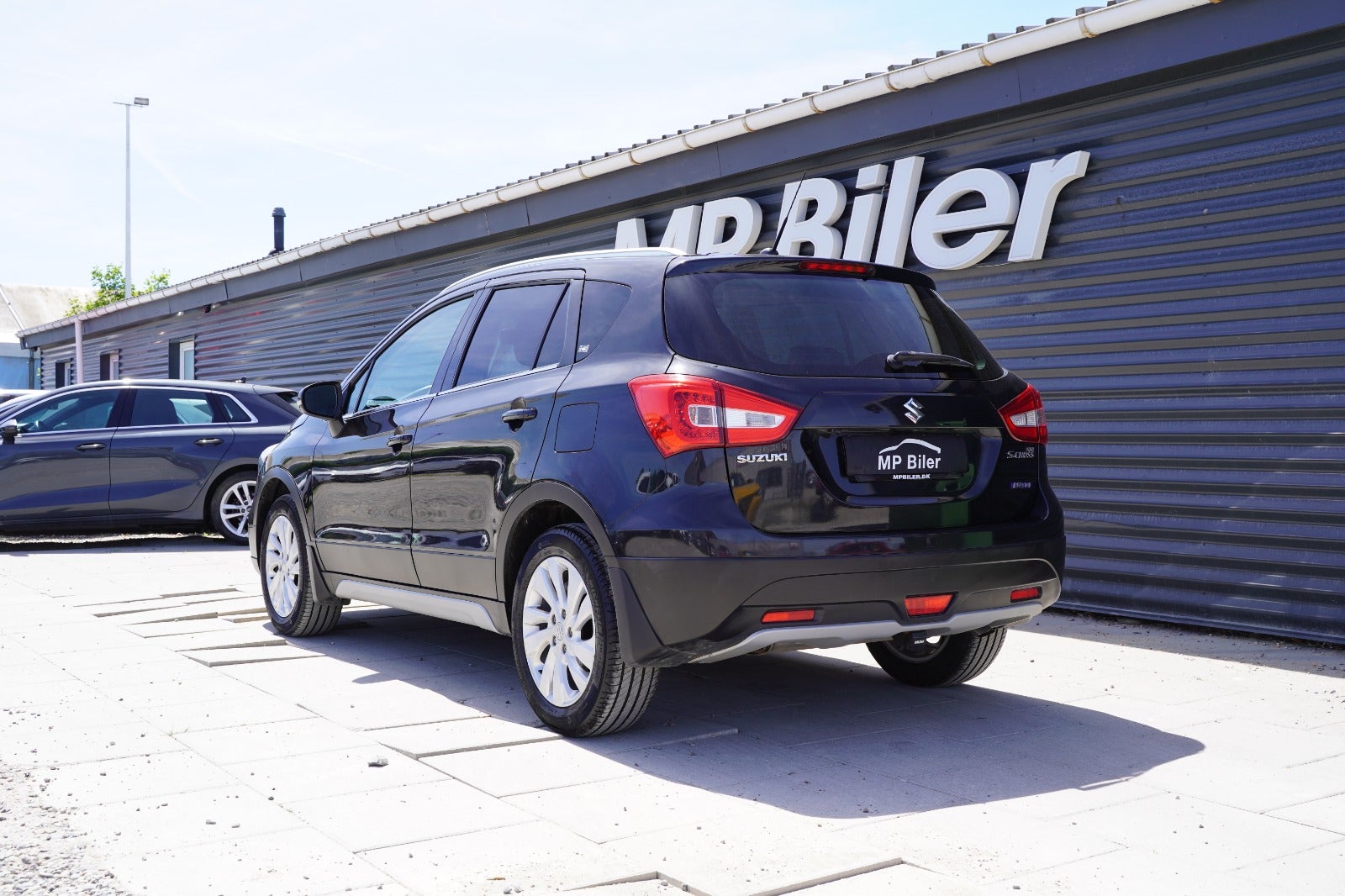 Billede af Suzuki S-Cross 1,4 mHybrid Active