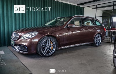 Mercedes E63 5,5 AMG S stc. aut. 4Matic 5d
