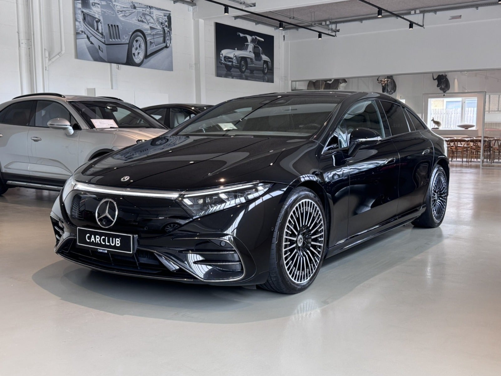 Mercedes EQS450+ AMG Line