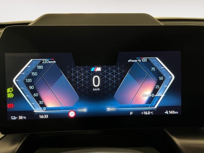 BMW iX2 eDrive20 Fully Charged M-Sport