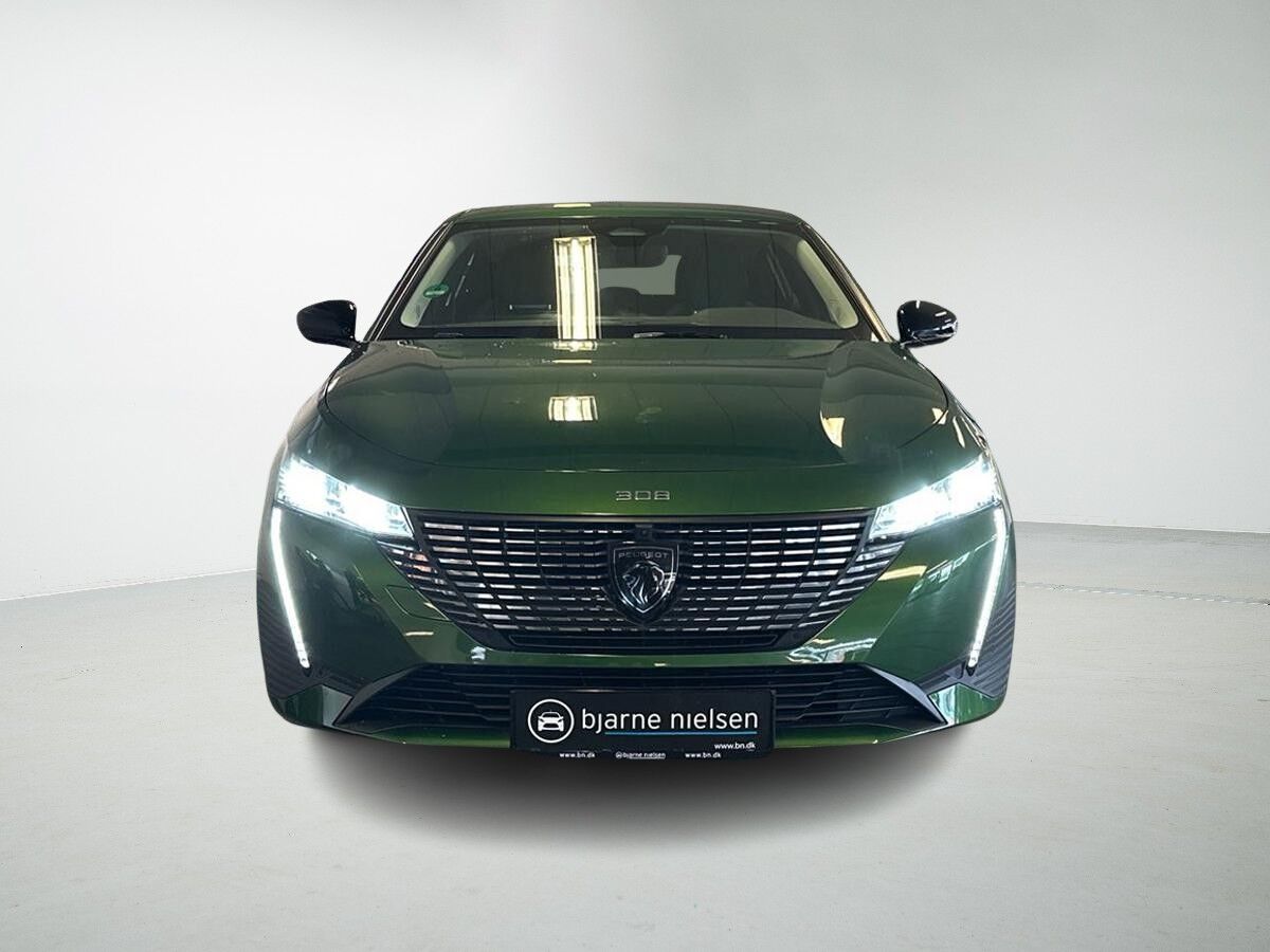 Peugeot 308 Hybrid First Selection+ EAT8 billede 3