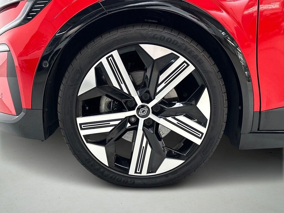 Renault Megane E-Tech Iconic billede 8