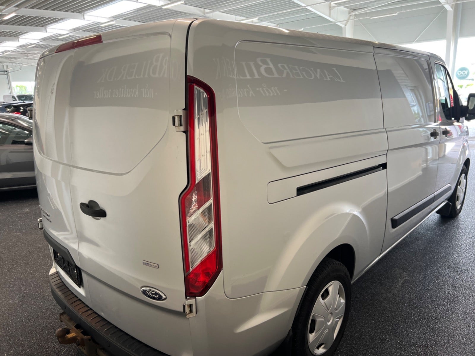 Ford Transit Custom 320L 2019