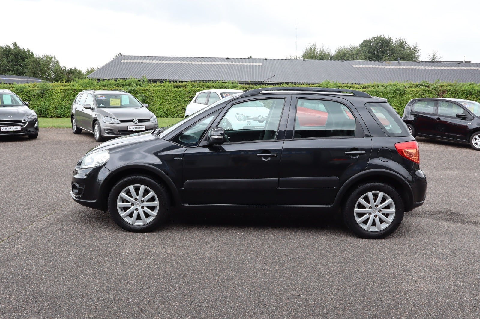 Billede af Suzuki SX4 1,6 GLX