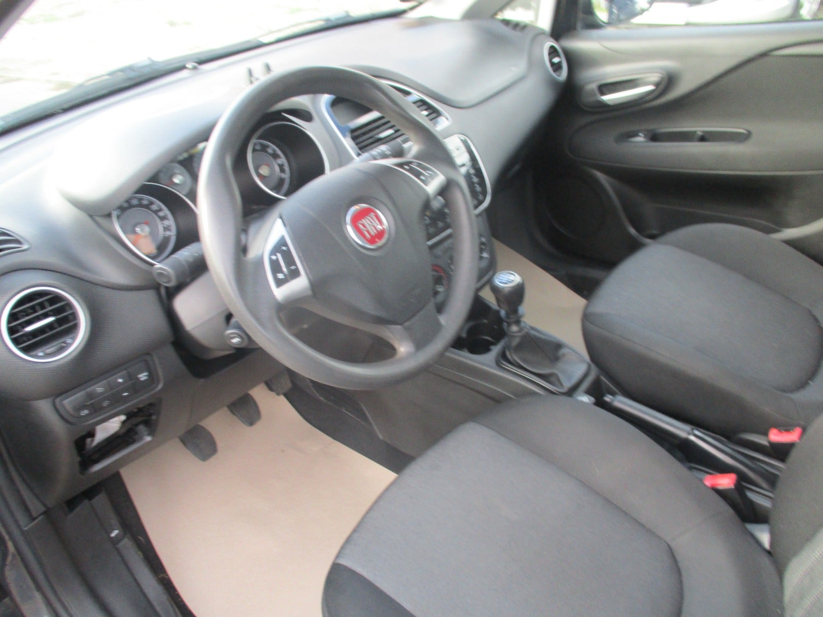 Fiat Punto TwinAir 85