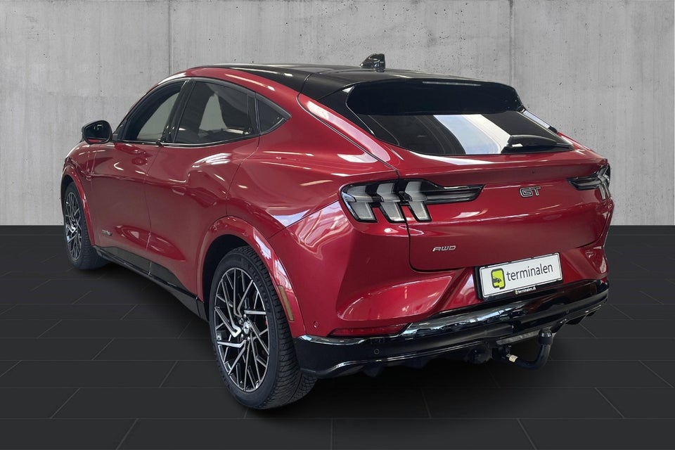 Ford Mustang Mach-E 91,0 GT Extended Range AWD 2023