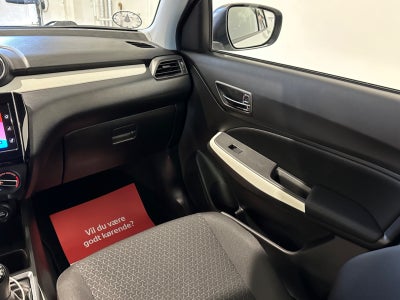 Suzuki Swift mHybrid Action